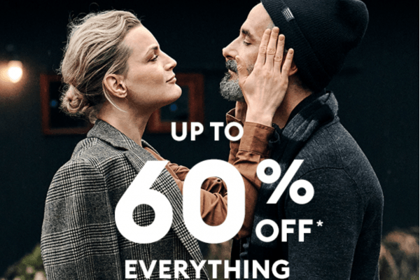 Banana Republic秋冬特卖 全场低至4折