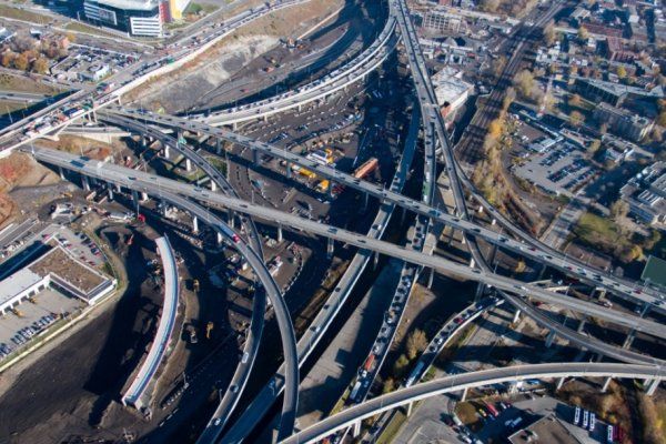 Turcot立交桥大型工程主要建设项目完工