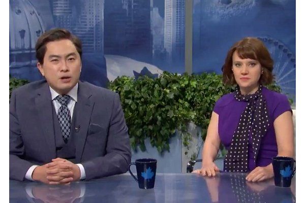 美国电视节目恶搞魁北克引发争议