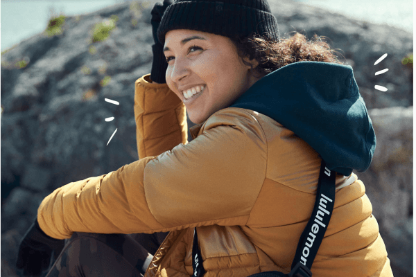 lululemon折扣区上新 好价收外套