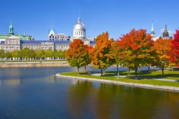 魁北克2020年的“印第安夏天”创历史纪录