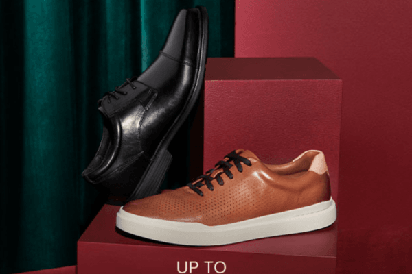 The Bay今日特价 男士秋冬靴低至5折