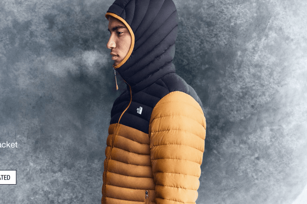 The North Face北脸秋冬装清仓特价