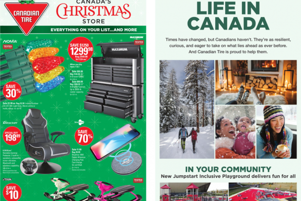 Canadian Tire 本周特价