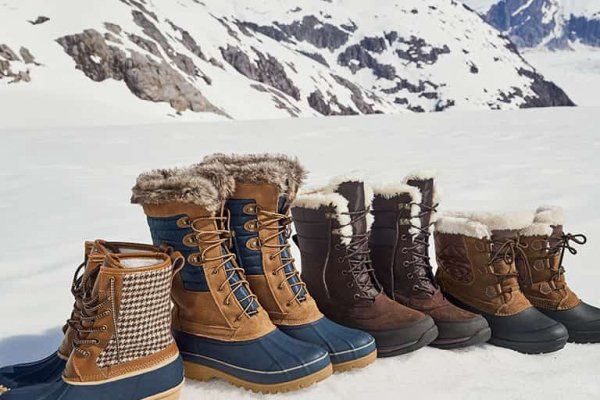 The Bay今日特价 女式秋冬靴低至5折