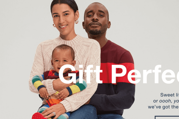 Gap闪卖 全场5折