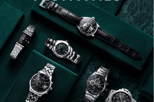 The Bay今日特价 各品牌手表低至6折