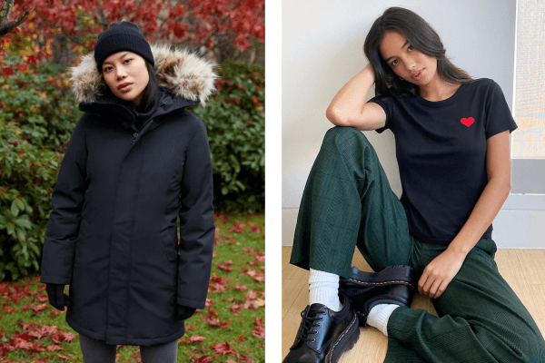 Aritzia黒五特价 低至5折