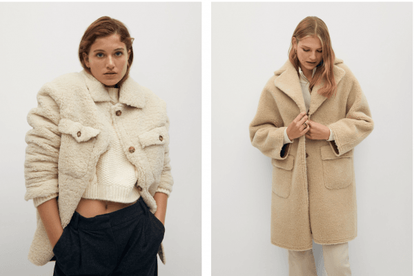 Mango美衣黒五特价 低至5折