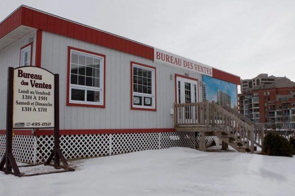 地产开发商在南岸Brossard开发项目中涉诈骗