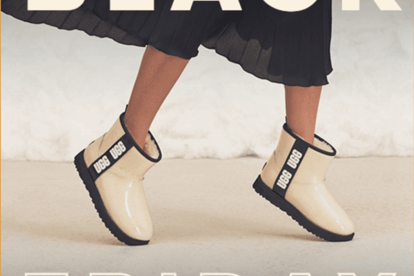 The Bay黒五冬靴特价 好价收UGG Sorel