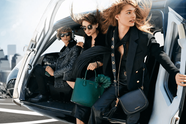 Michael Kors黒五特价 全场低至3折