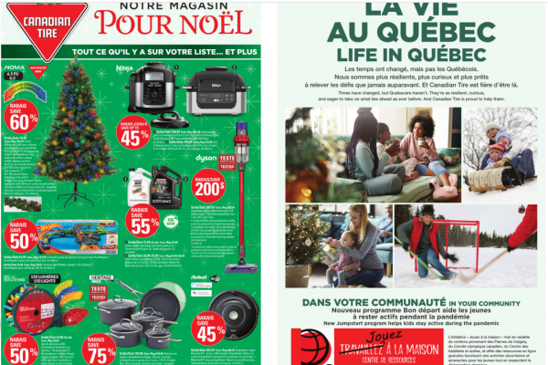 Canadian Tire 本周特价