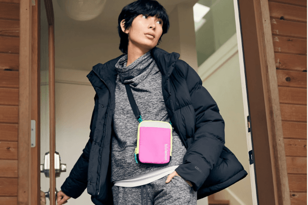 Lululemon折扣区上新 好价收背包