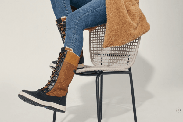 Aldo秋冬靴全场7折