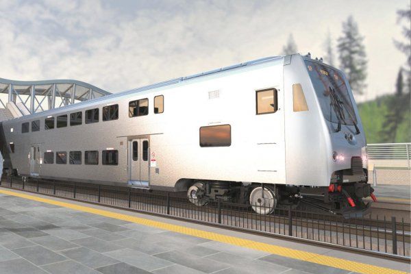 蒙特利尔向中国订购的火车车厢交货期再次延迟