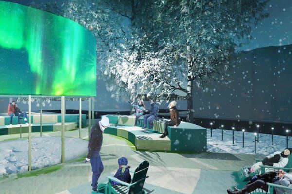 蒙特利尔市民今年可以怎样享受冬季乐趣？