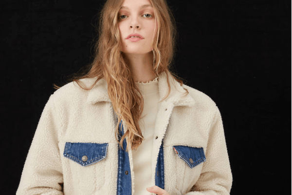 Levi's低至6折 好价收爆款羊羔绒外套