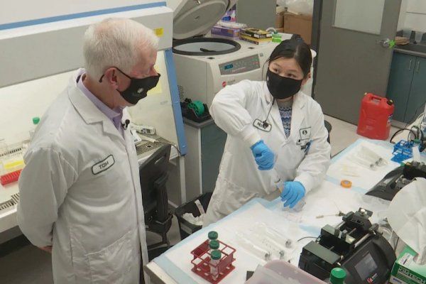 加拿大实验室在辉瑞新冠疫苗研发中扮演重要角色