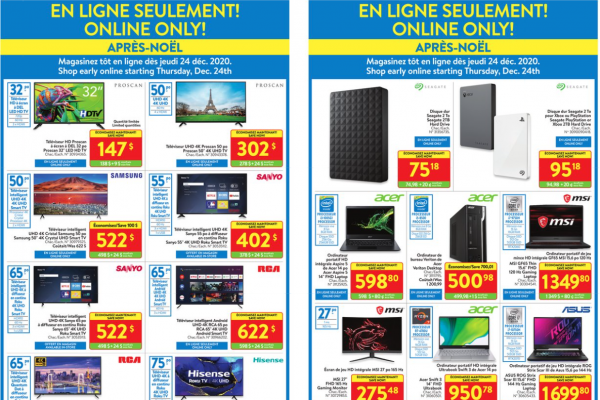 沃尔玛Boxing Week海报出炉