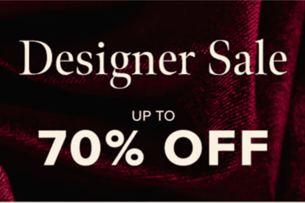 The Bay大牌低至3折