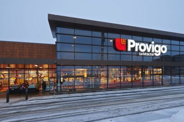 22间Provigo超市待售  每间只需5万元