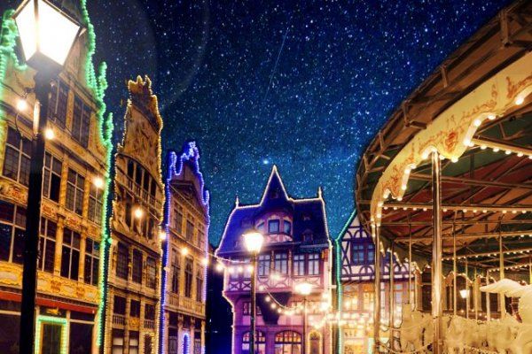 蒙特利尔推出五彩缤纷冬季活动