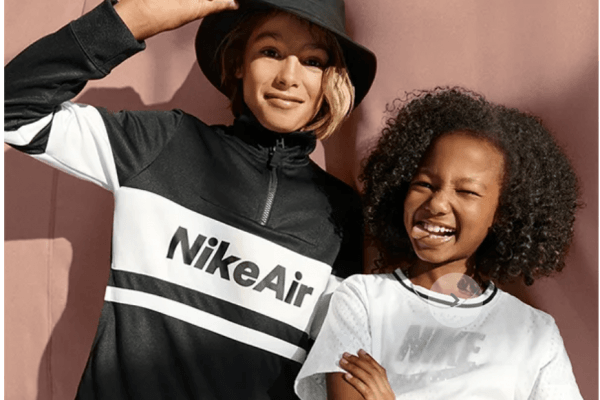 Nike折扣区上新 低至7折