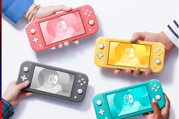 任天堂Switch游戏新年特价