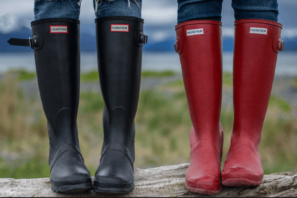Hunter雨靴外套特价 低至5折