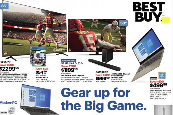 BEST BUY本周特价