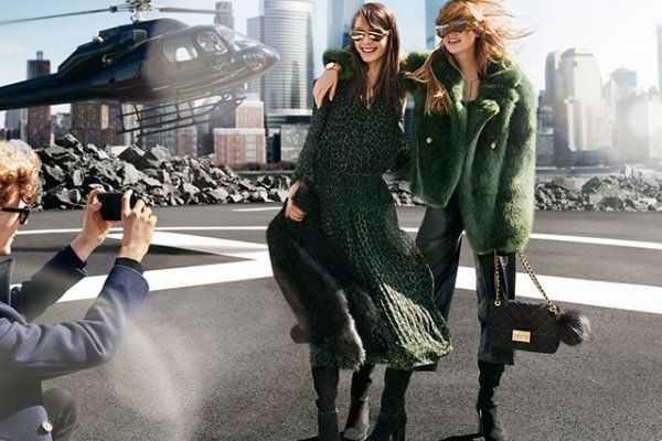 Michael Kors冬季外套低至3折