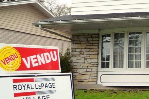 大蒙特利尔地区房地产市场受疫情推动如火如荼