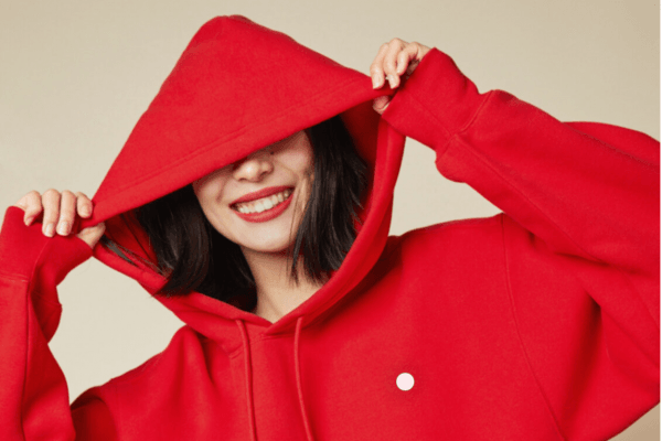 Aritzia春节大红喜庆系列