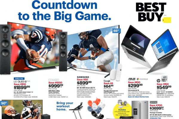 Best Buy 本周特价