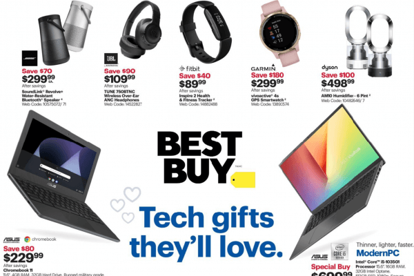 Best Buy 本周特价