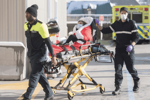 新冠病毒在魁北克传染了哪些人？