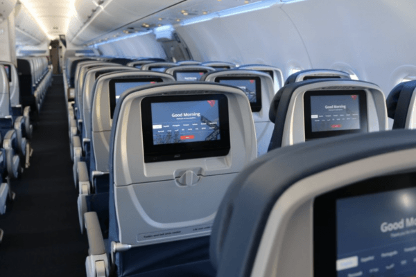 美国航空公司仍在运营飞往南方度假胜地的航班