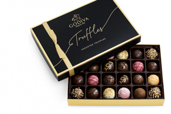 Godiva巧克力低至6折