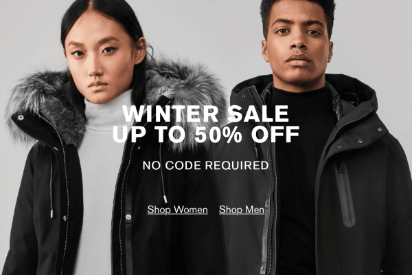 Mackage季末大促 低至5折