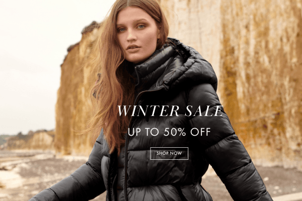 Soia & Kyo冬季外套低至5折