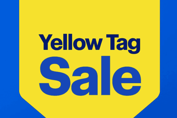 Best Buy黄标特卖已开始