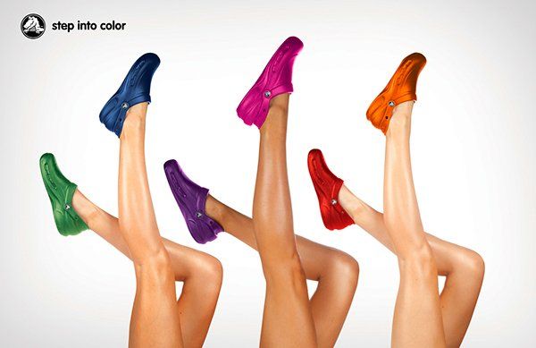 Crocs季末特卖 低至4折