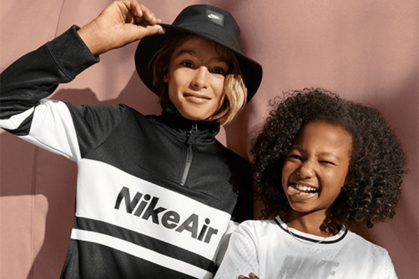 Nike折扣区上新 低至7折