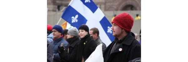 在魁省长大的移民子女感觉自己不是魁北克人