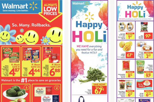 沃尔玛超市本周特价