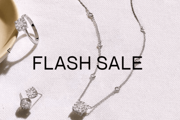 The Bay首饰珠宝闪卖 低至5折