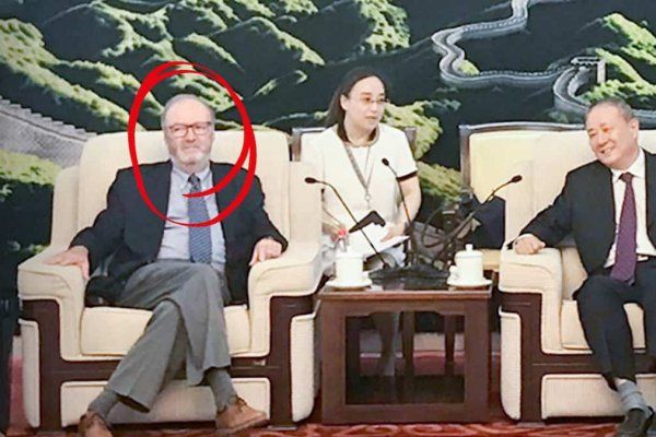 魁省高等法院首席大法官因中国之行面临职业道德审查