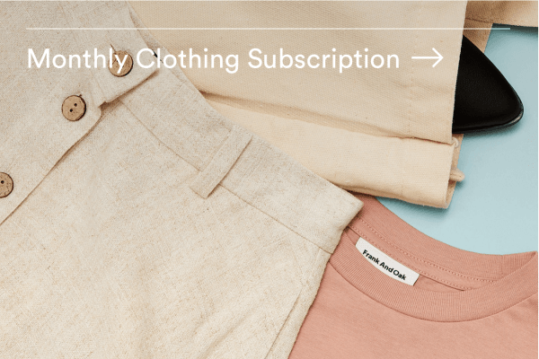 Frank & Oak全场7.5折