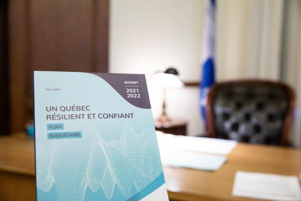 魁省2021年财政预算对蒙特利尔的影响